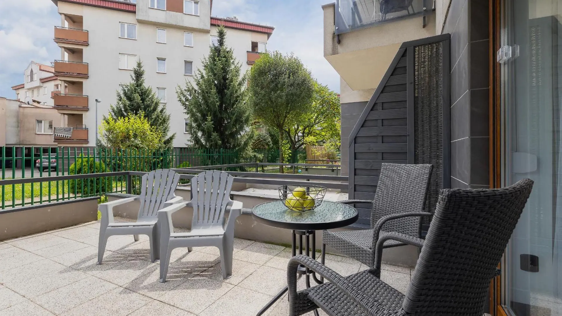Apartmán Apartament W Spokojnej Okolicy Z Parkingiem By Noclegi Renters Krakov Polsko