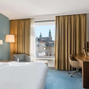 מלון Radisson Blu, קרקוב