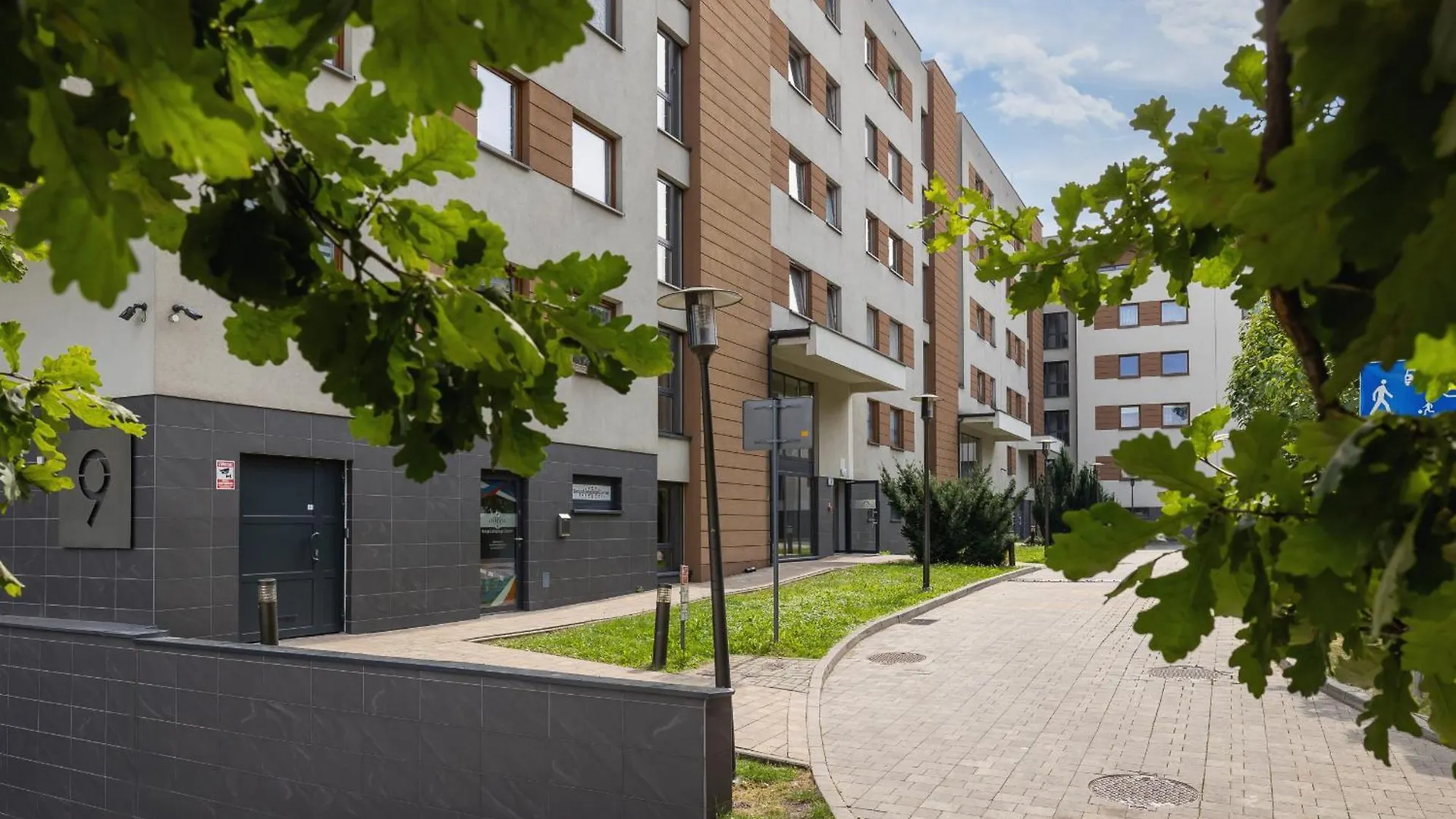 Apartment Apartament W Spokojnej Okolicy Z Parkingiem By Noclegi Renters Krakow