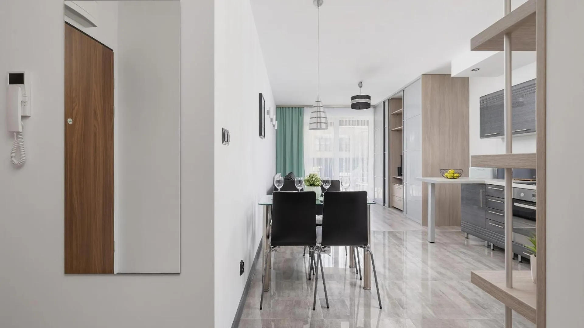 Apartament W Spokojnej Okolicy Z Parkingiem By Noclegi Renters Krakow Apartment