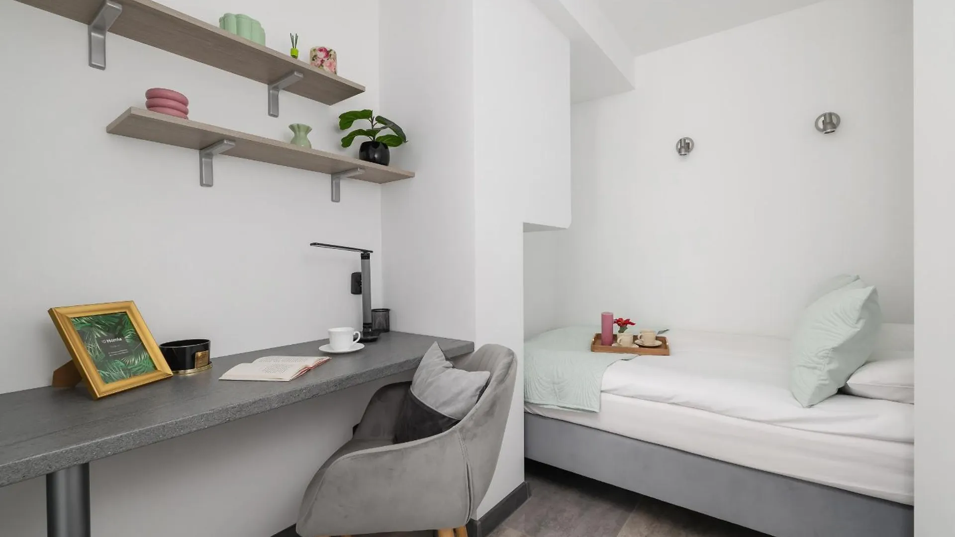 Apartament W Spokojnej Okolicy Z Parkingiem By Noclegi Renters Krakow
