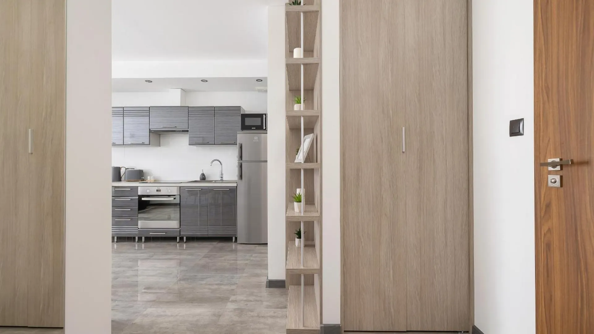 Apartament W Spokojnej Okolicy Z Parkingiem By Noclegi Renters Krakow Apartment