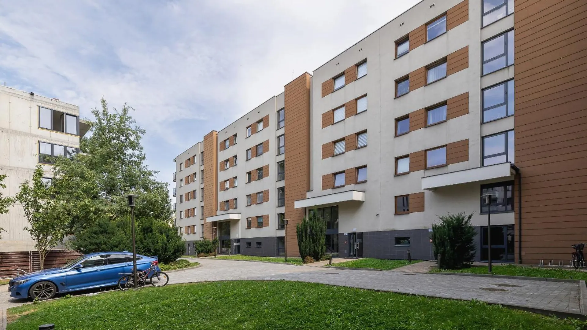 Apartament W Spokojnej Okolicy Z Parkingiem By Noclegi Renters Krakow