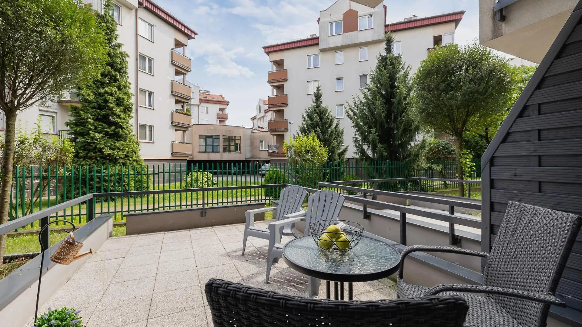 Apartment Apartament W Spokojnej Okolicy Z Parkingiem By Noclegi Renters Krakow