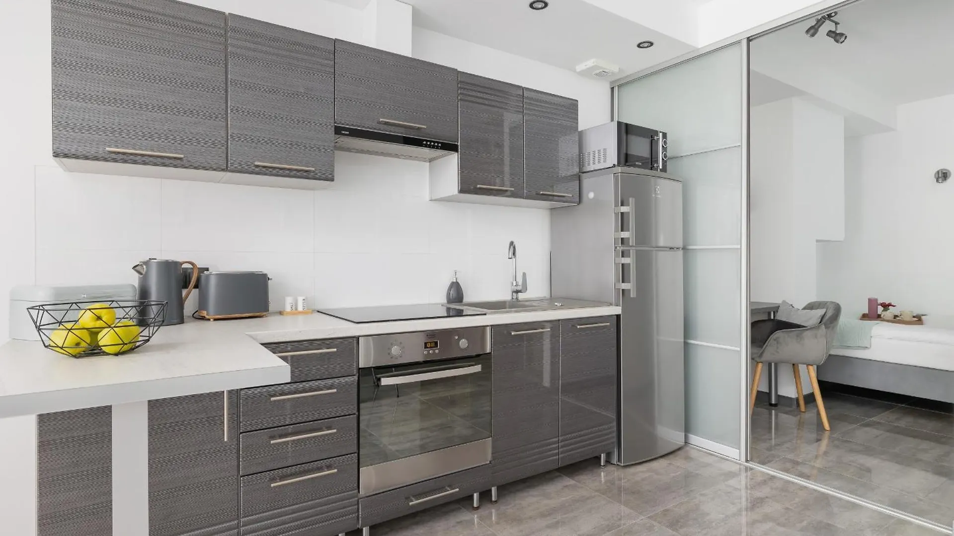 Apartament W Spokojnej Okolicy Z Parkingiem By Noclegi Renters Krakow